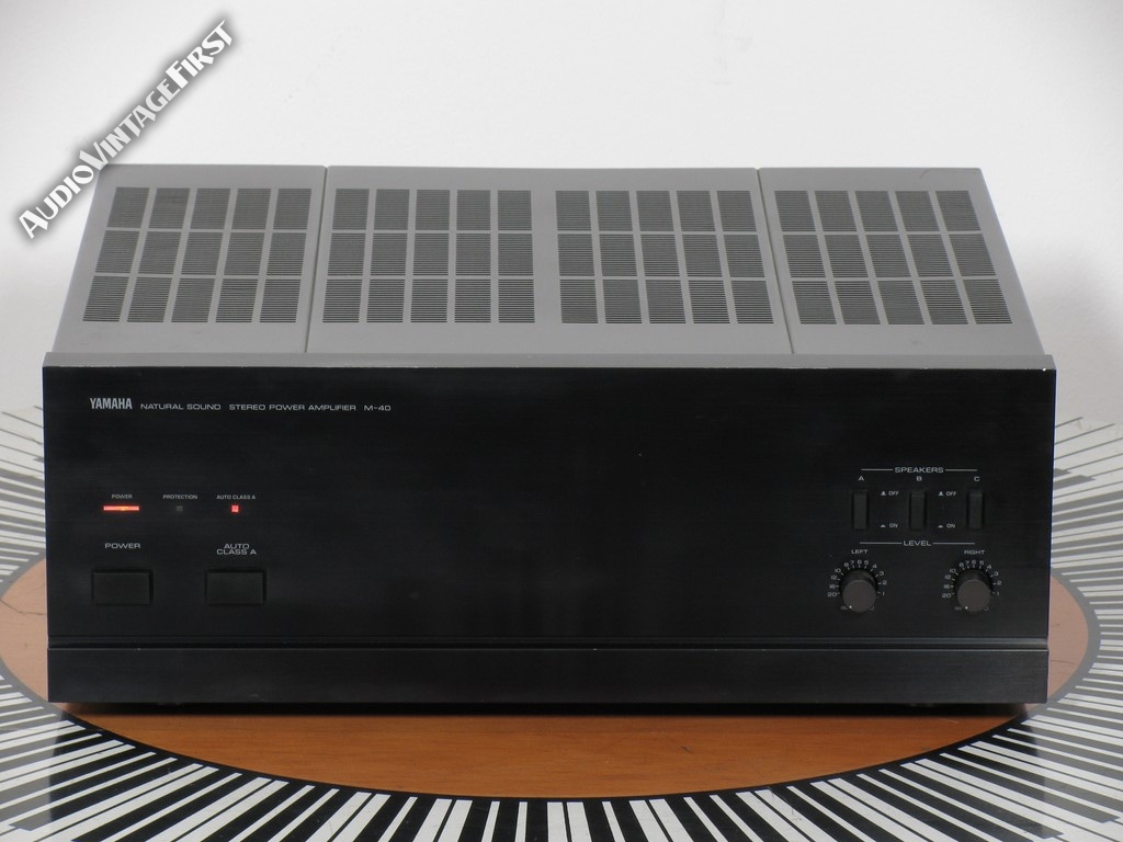 M 40 AudioVintageFirst m-40-audiovintagefirst